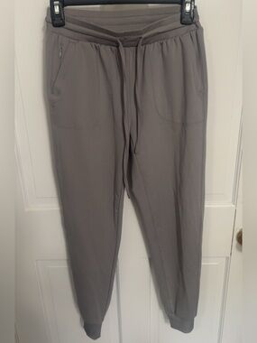 Rachel Zoe Women’s Drawstring Jogger Pants - Gray